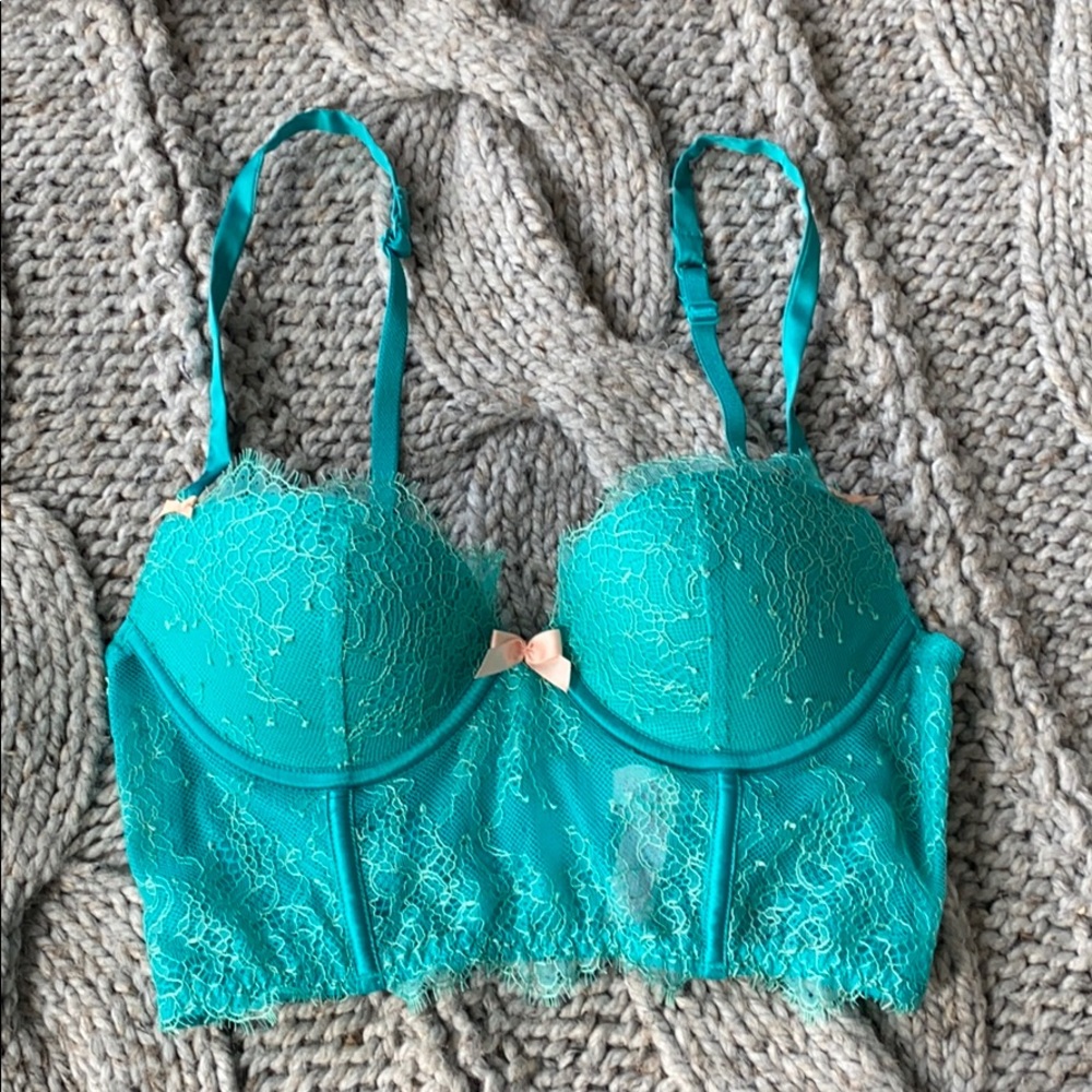 NWOT Victoria’s Secret bustier